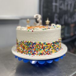 The Blue Cake Company - Funfetti
