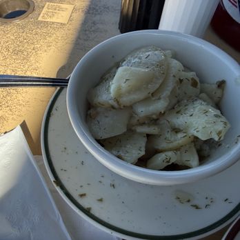 Hofbrau - German potato salad - Sandwiches Near Me - Morro Bay, California