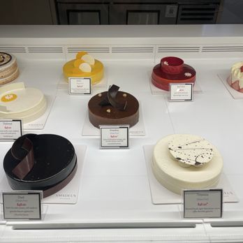 Amadeus Patisserie - Bakeries Near Me - Toronto, Ontario