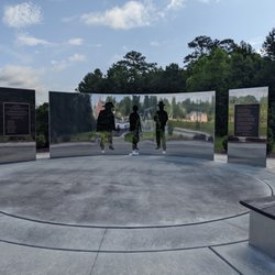 Onslow County Public Safety Memorial - Onslow County Public Safety Memorial, Jacksonville