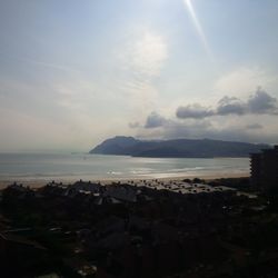 Plage de La Salvé
