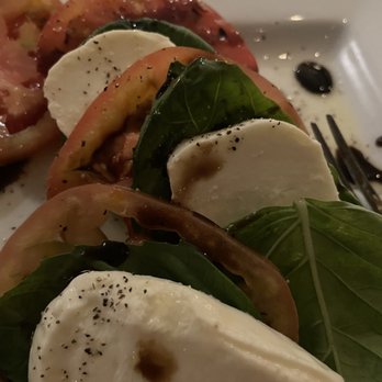 Osteria Italian - Caprese Vincotto - Italian Near Me - Cleveland, Ohio