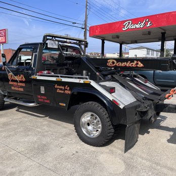 Davids Wrecker Service - Auto Repair Near Me - Richmond, Kentucky Davids Wrecker Service - Auto Repair Near Me - Richmond, Kentucky