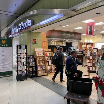 Simply Books - Farm2Air Cafe (inside) - Bookstores Near Me - Miami, Florida
