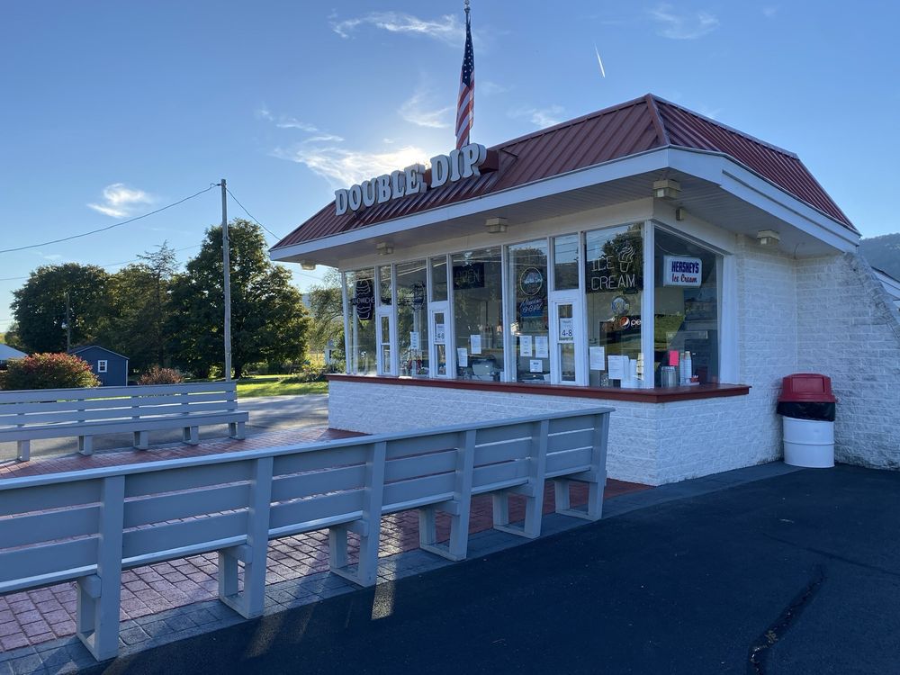 DOUBLE DIP DRIVEIN Updated September 2024 12287 Path Valley Rd