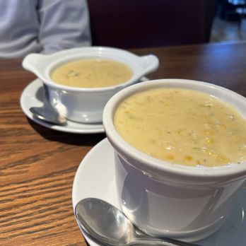 Mimi's Cafe - Corn Chowder Bowl - American Near Me - San Diego, California Mimi's Cafe - Corn Chowder Bowl - American Near Me - San Diego, California