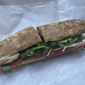 Regina's Grocery - Uncle Jimmy Sandwich - Italian Near Me - New York, New York Regina's Grocery - Uncle Jimmy Sandwich - Italian Near Me - New York, New York