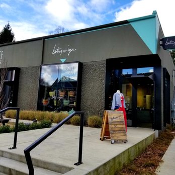 Betsy & Iya - Streetview, corner of NW 24th and Thuman - Jewelry Near Me - Portland, Oregon