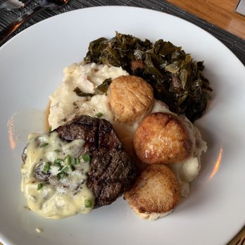 Town Hall - Surf and Turf! - New American Near Me - Florence, South Carolina Town Hall - Surf and Turf! - New American Near Me - Florence, South Carolina