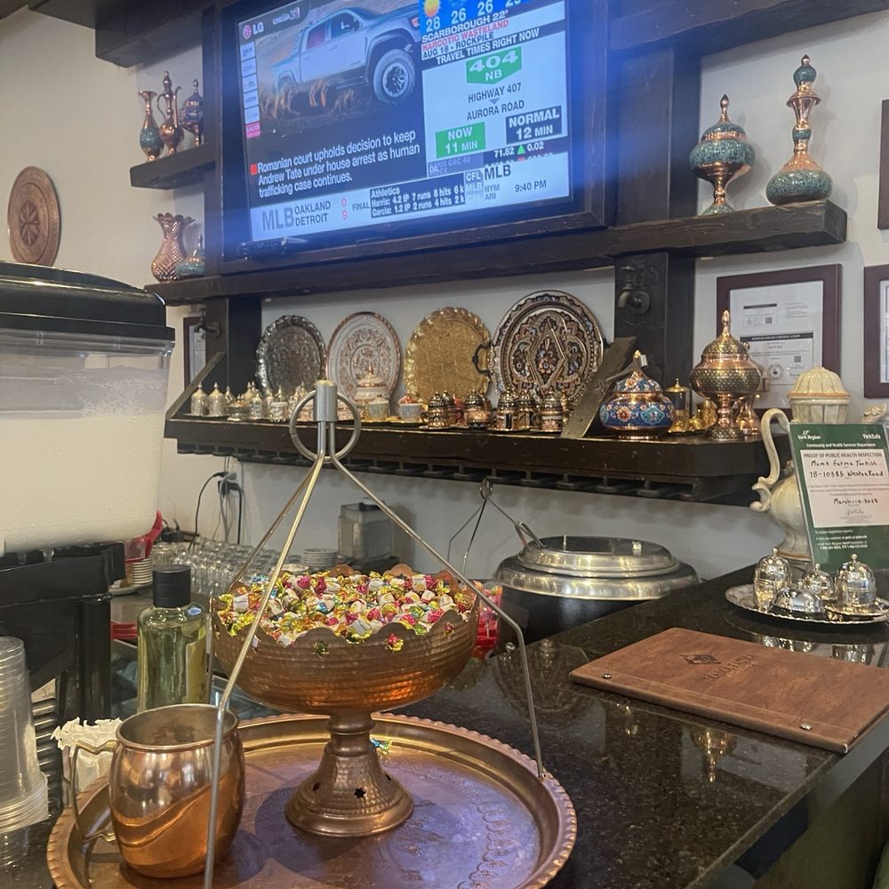 Mama Fatma - Turkish Near Me - Mississauga, Ontario