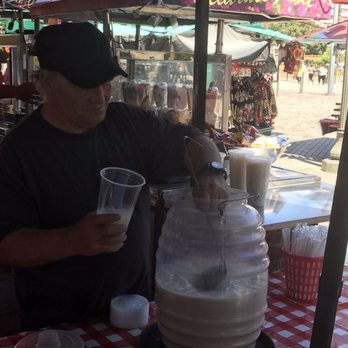 Olvera Street - Local Flavor Near Me - Los Angeles, California