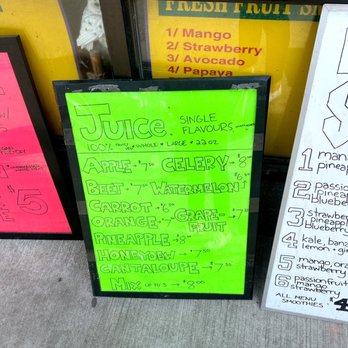 Galaxy T&T - a sign for juice and strawberries - Fruits & Veggies Near Me - Toronto, Ontario Galaxy T&T - a sign for juice and strawberries - Fruits & Veggies Near Me - Toronto, Ontario
