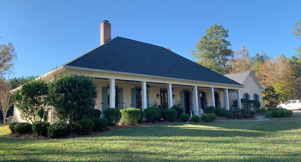 Slide of Hayman's Roofing