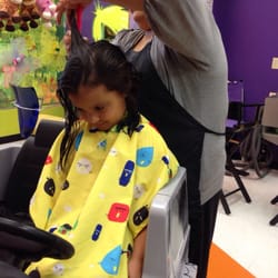 Shear Madness Haircuts For Kids