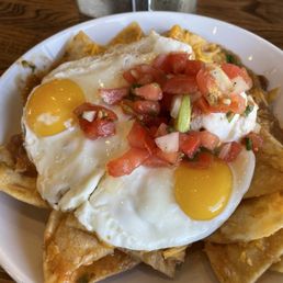 Chilaquiles