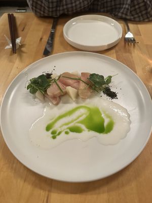 Snow Monkeys by null