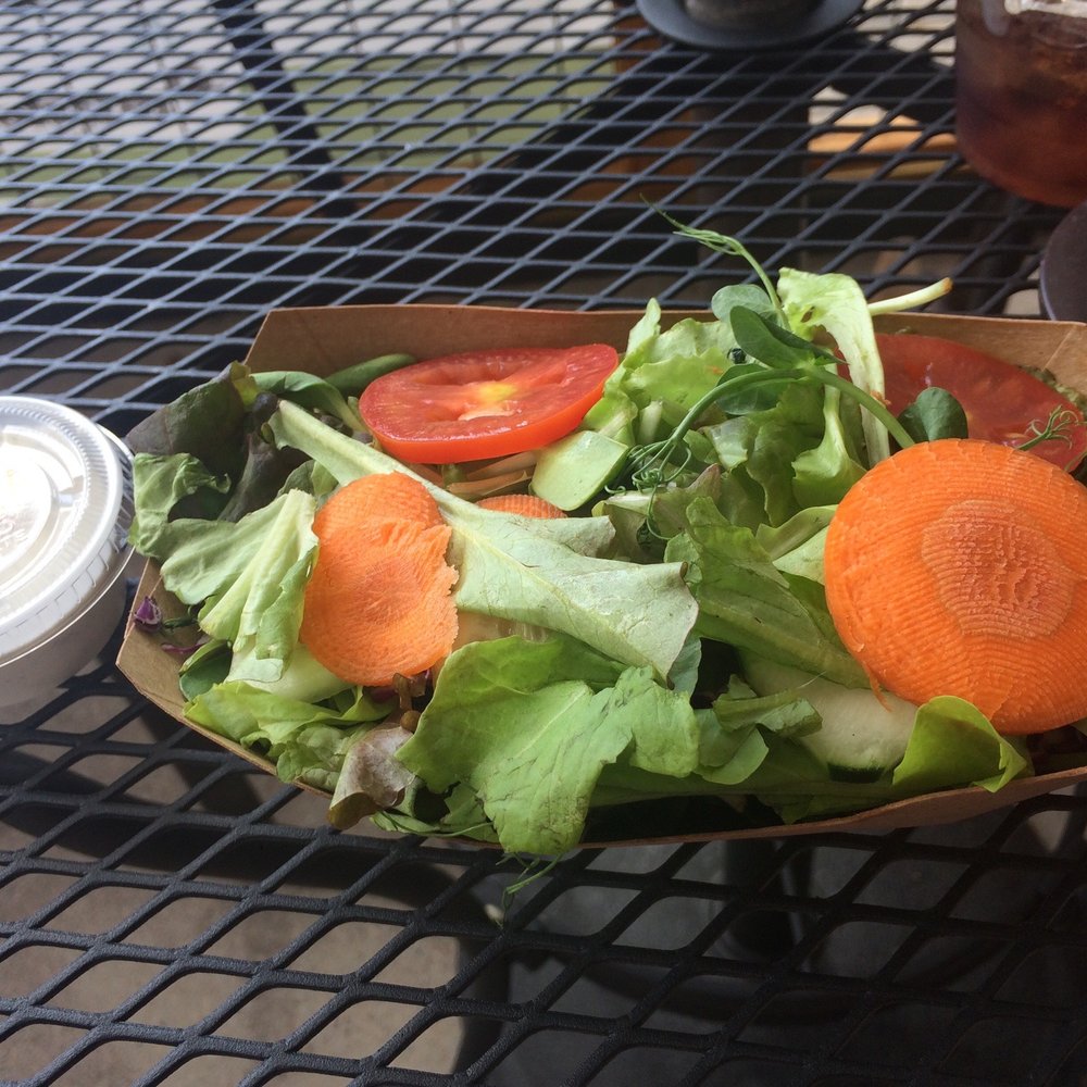 Grassburger - Salad - Burgers Near Me - Albuquerque, New Mexico