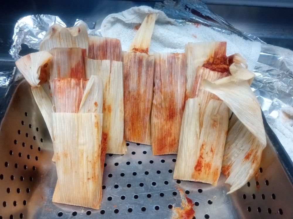 Tacos Los Tigres Del Bronx