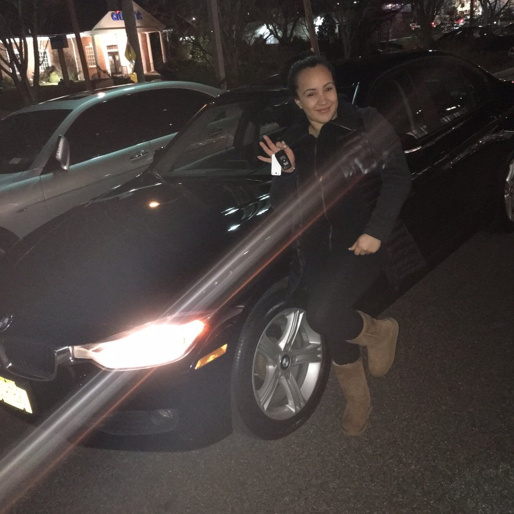 Rallye BMW - Excited, got my new car in one day with no headaches! - Car Dealers Near Me - Westbury, New York Rallye BMW - Excited, got my new car in one day with no headaches! - Car Dealers Near Me - Westbury, New York