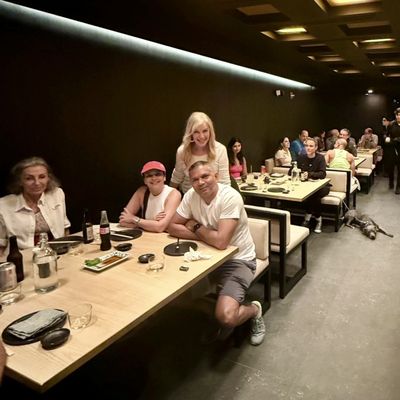 Ikigai Sushi Bar by null