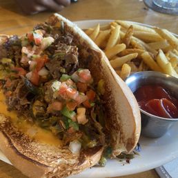 Philly Cheesesteak Philly Cheesesteak