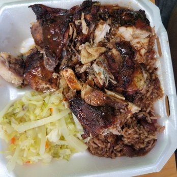 Hop A Long's Jamaican Kitchen - Jerked Chicken - Caribbean Near Me - Rosenberg, Texas Hop A Long's Jamaican Kitchen - Jerked Chicken - Caribbean Near Me - Rosenberg, Texas