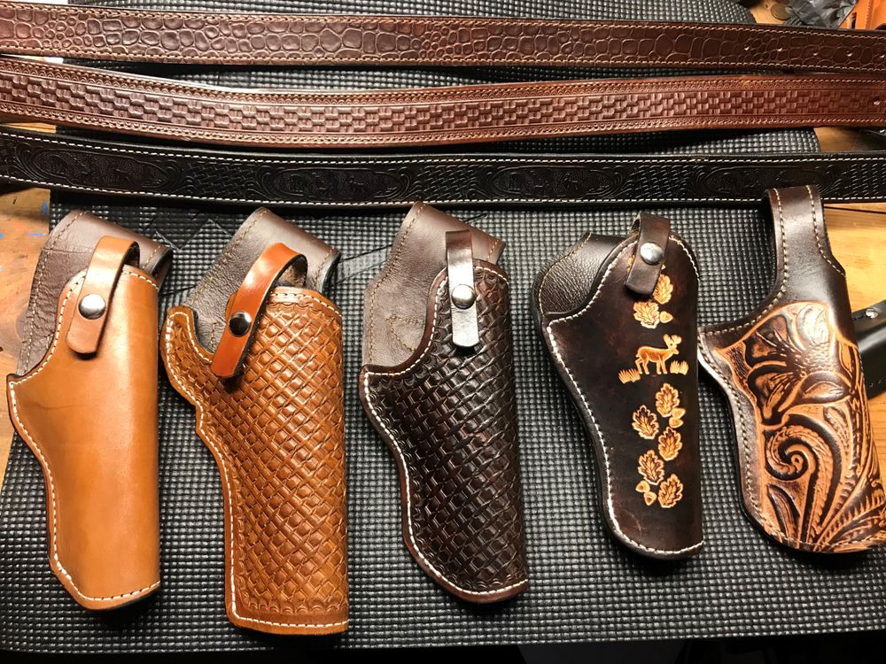 KEN’S LEATHERCRAFT Updated September 2024 6760 S Indian Grave Rd