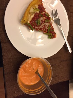 Little Italian Pizza by null