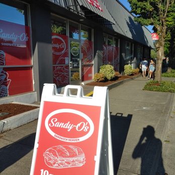Sandy O's - Sandwiches Near Me - Portland, Oregon Sandy O's - Sandwiches Near Me - Portland, Oregon