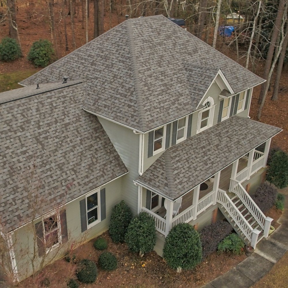 Slide of Check Roofing