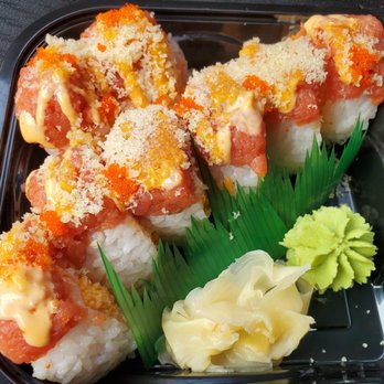 Sushi Express - Pink Lady Roll - Chinese Near Me - Metairie, Louisiana