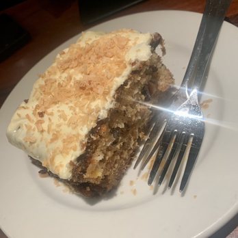 Charleston's - Carrot cake $11 - American Near Me - Oklahoma City, Oklahoma
