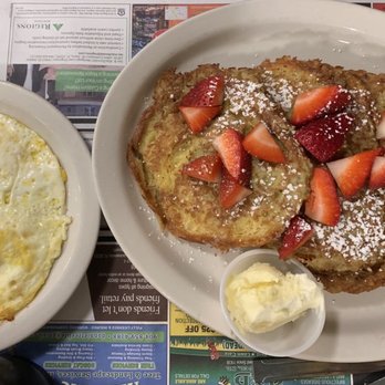 Metro Diner - Croissant French toast - Breakfast & Brunch Near Me - Jacksonville, Florida Metro Diner - Croissant French toast - Breakfast & Brunch Near Me - Jacksonville, Florida