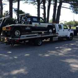 Superior Towing - Local or Long Distance ! We can Help You !