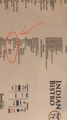 Menu photo 5 Indian Bistro Clearwater, FL Menu photo 5 Indian Bistro Clearwater, FL