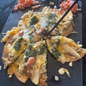 Topgolf - Loaded nachos - Golf Near Me - Baltimore, Maryland