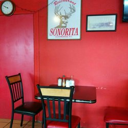 Restaurant Sonorita - Inside