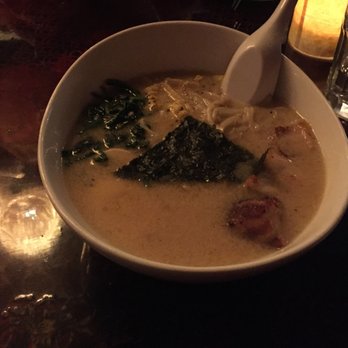 Wara Wara - Miso ramen which had pork belly, spinach, roasted corn, and a seasoned soft boiled egg that tasted wonderfully winey. - Japanese Near Me - Providence, Rhode Island Wara Wara - Miso ramen which had pork belly, spinach, roasted corn, and a seasoned soft boiled egg that tasted wonderfully winey. - Japanese Near Me - Providence, Rhode Island
