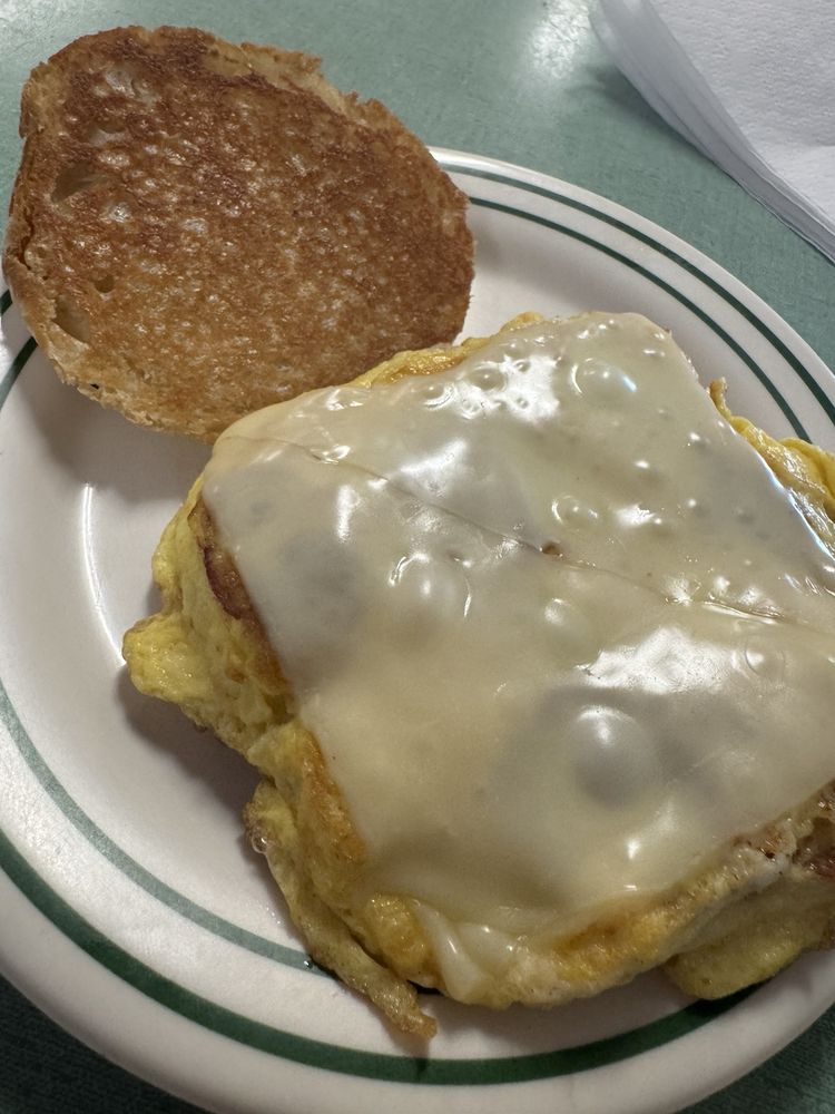 Food from Blue Jay's