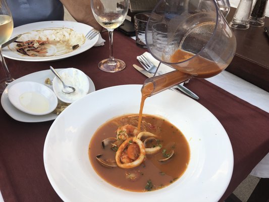 BISTRO MERCAT by null