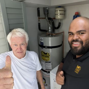 1. Everyday Water Heaters