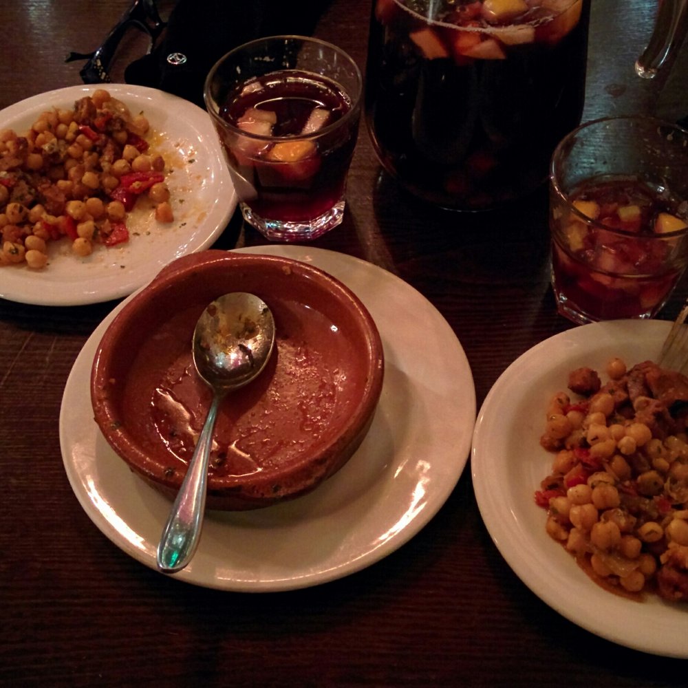Jamon Jamon Soho - Tapas/Small Plates Near Me - London, XGL