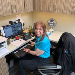 Christopher Michael Mule, DDS - Our amazing Sheryl is here to help!  Love her smile!