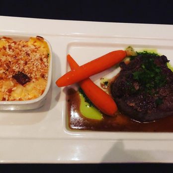 Masraff's - Filet mignon - New American Near Me - Houston, Texas