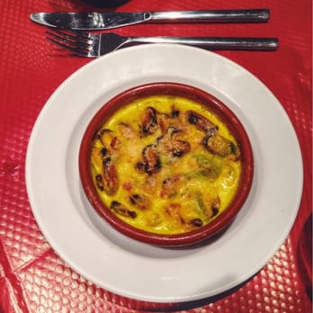 L'emeraude - Moules gratinée parmesan !! - Halal Near Me - Marseille 05, 13 L'emeraude - Moules gratinée parmesan !! - Halal Near Me - Marseille 05, 13