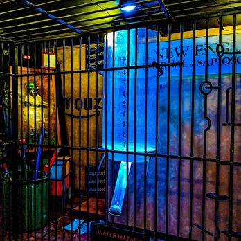 Hatch Escapes  Lab Rat (and The Nest) photo 4