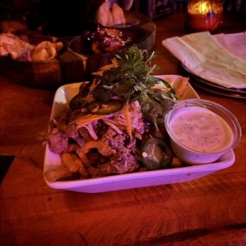 The Jungle Bird - Bahn Mi Fries - Tiki Bars Near Me - Sacramento, California The Jungle Bird - Bahn Mi Fries - Tiki Bars Near Me - Sacramento, California