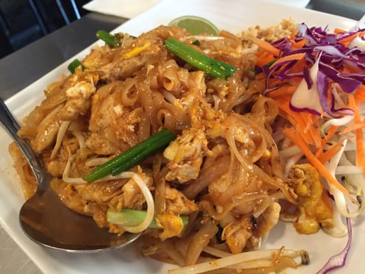 Srisaket Thai Food by null