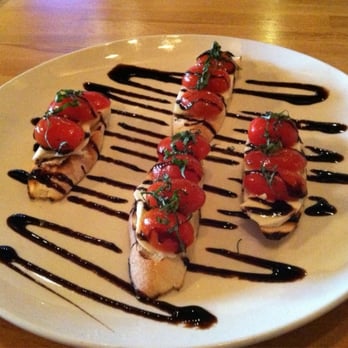 Nook Kitchen - Beautiful bruschetta, full size. - Italian Near Me - Phoenix, Arizona Nook Kitchen - Beautiful bruschetta, full size. - Italian Near Me - Phoenix, Arizona