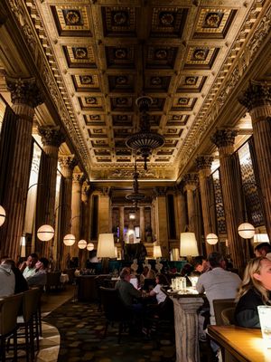 Marble Room Steaks and Raw Bar by null